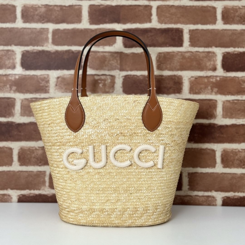 G*u*i shopping bags